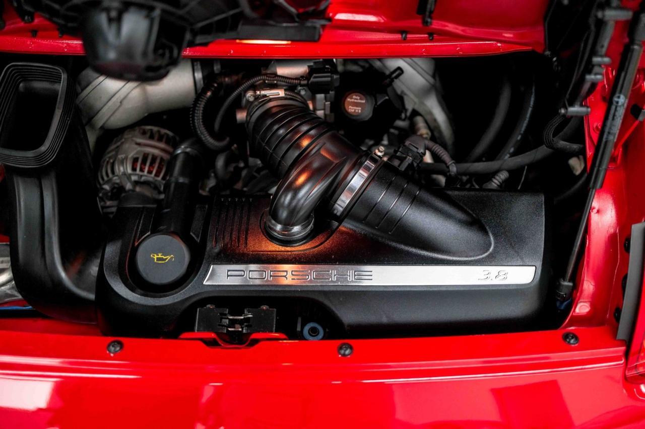 2007 Porsche 911 Carrera 4S Marietta GA