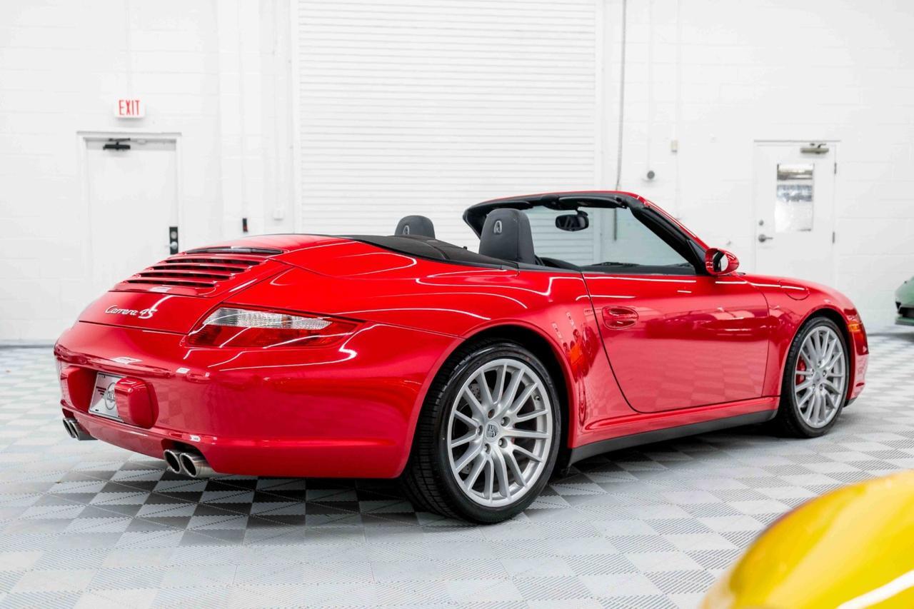 2007 Porsche 911 Carrera 4S Marietta GA