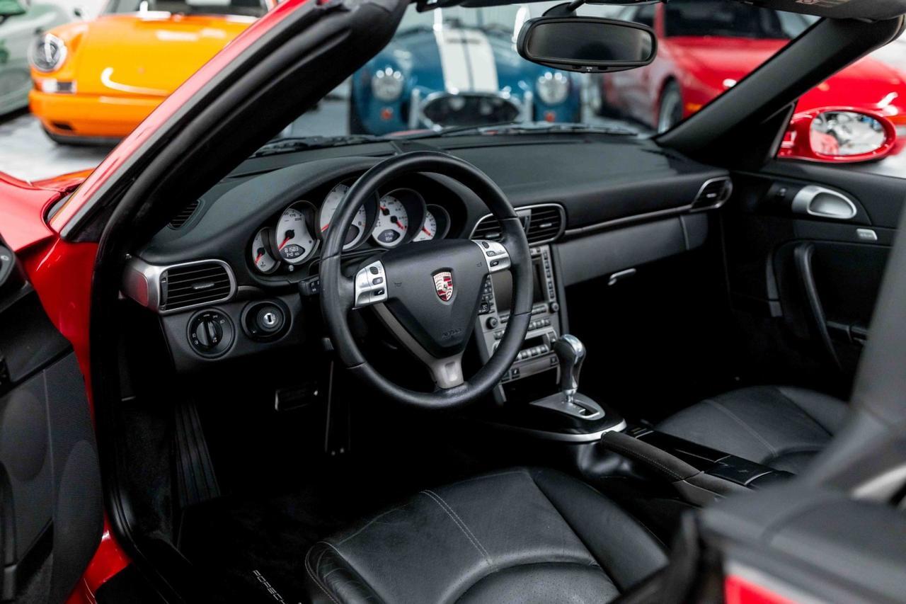 2007 Porsche 911 Carrera 4S Marietta GA