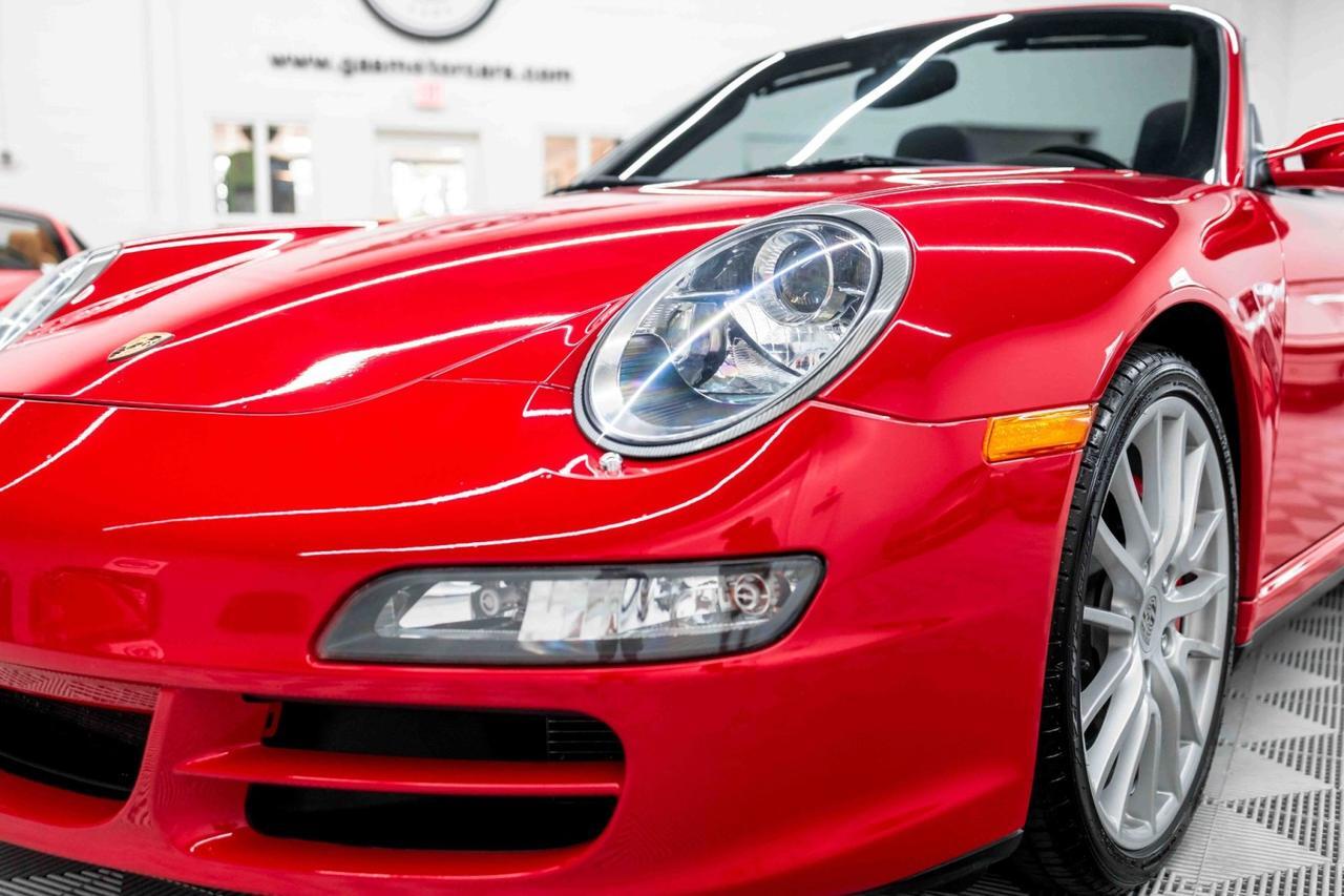 2007 Porsche 911 Carrera 4S Marietta GA