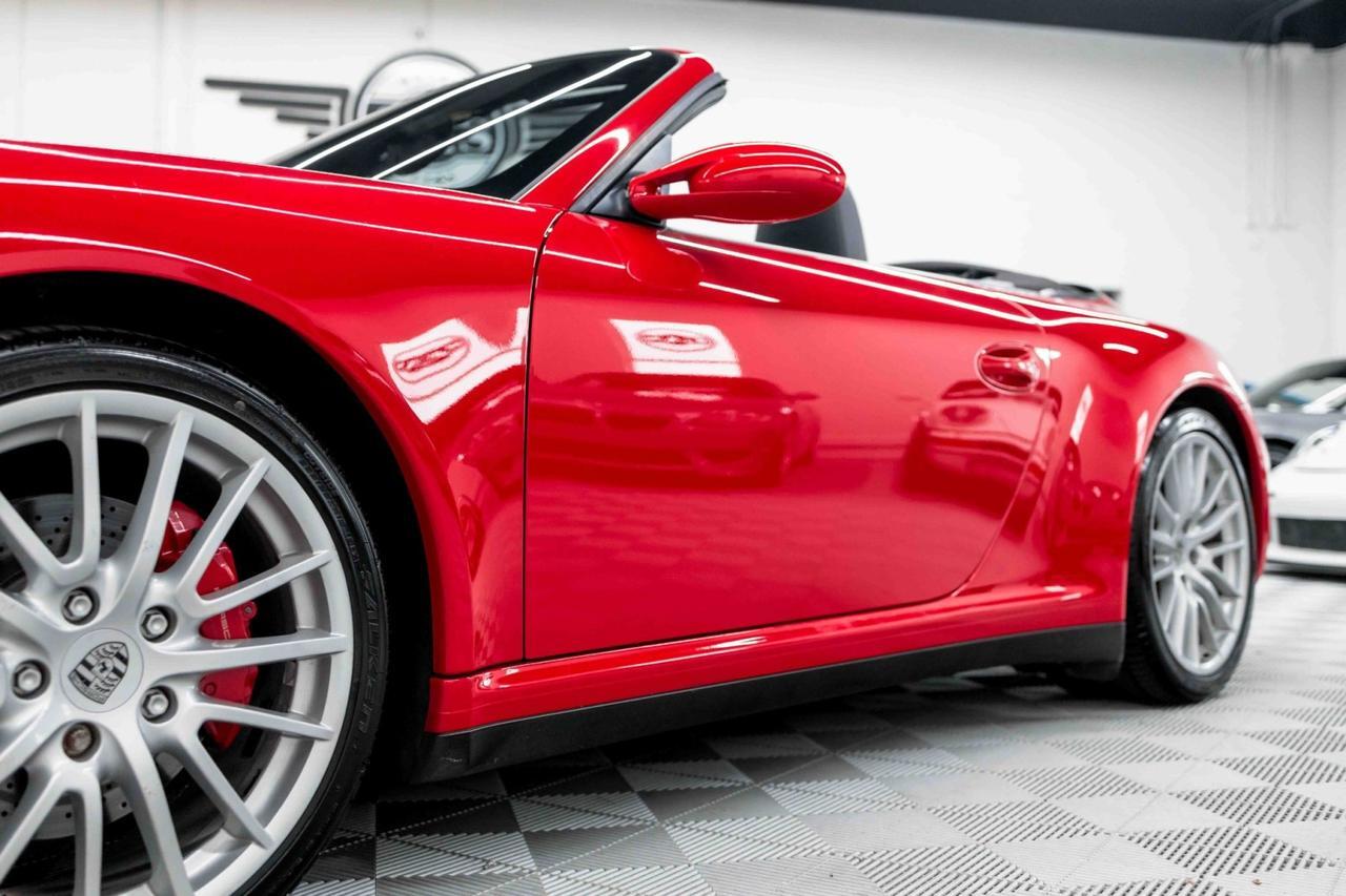 2007 Porsche 911 Carrera 4S Marietta GA