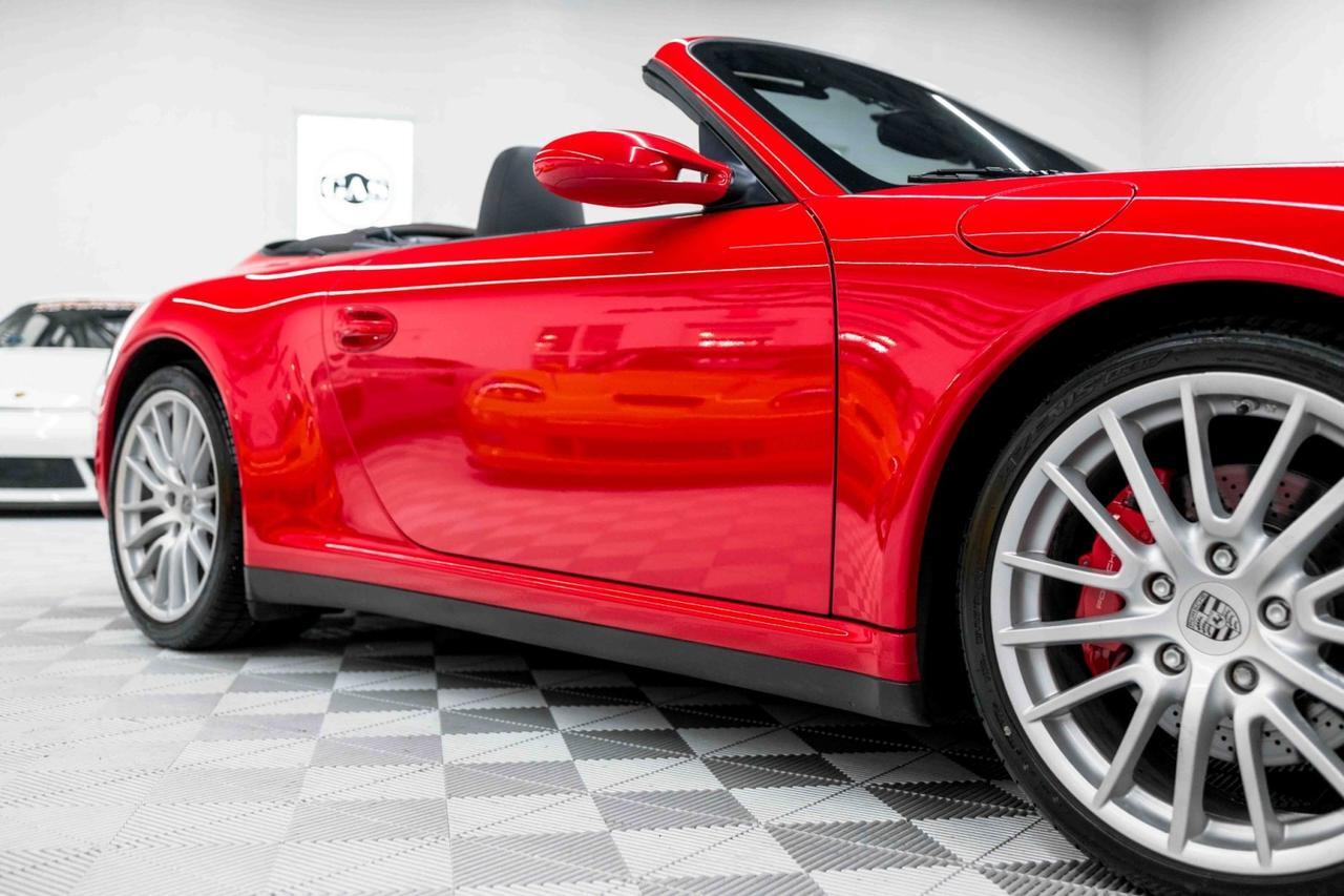 2007 Porsche 911 Carrera 4S Marietta GA