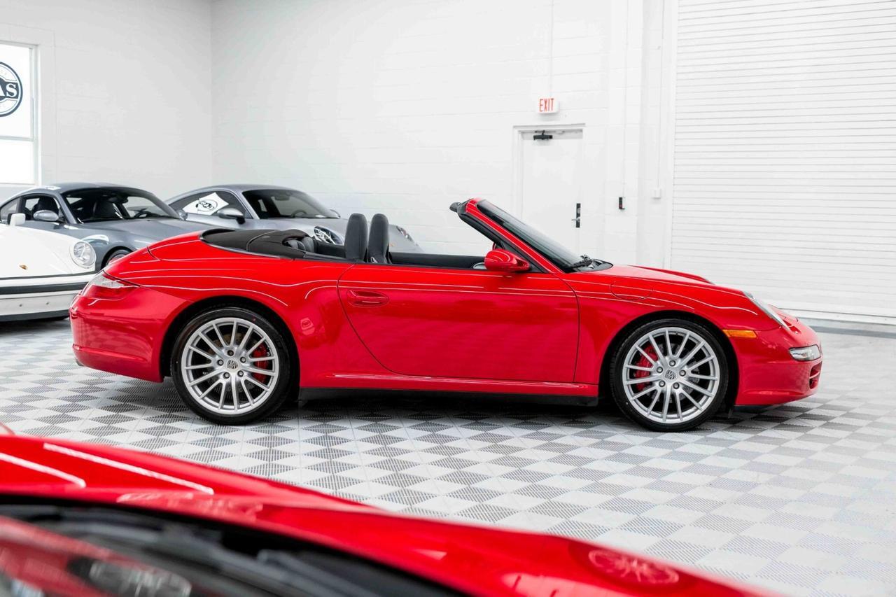 2007 Porsche 911 Carrera 4S Marietta GA