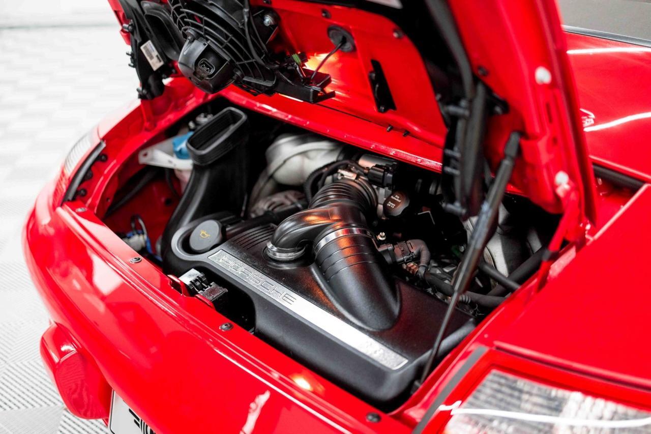 2007 Porsche 911 Carrera 4S Marietta GA