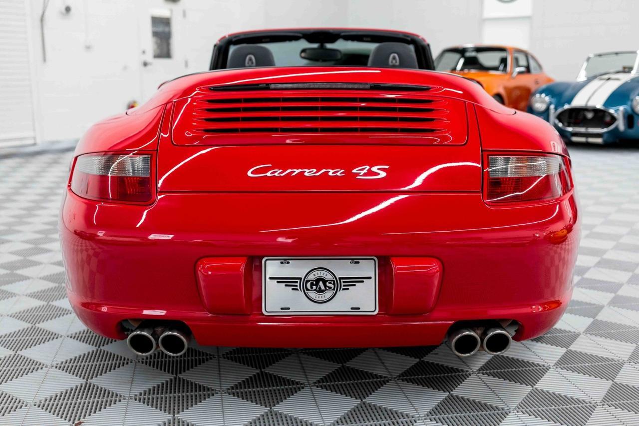 2007 Porsche 911 Carrera 4S Marietta GA