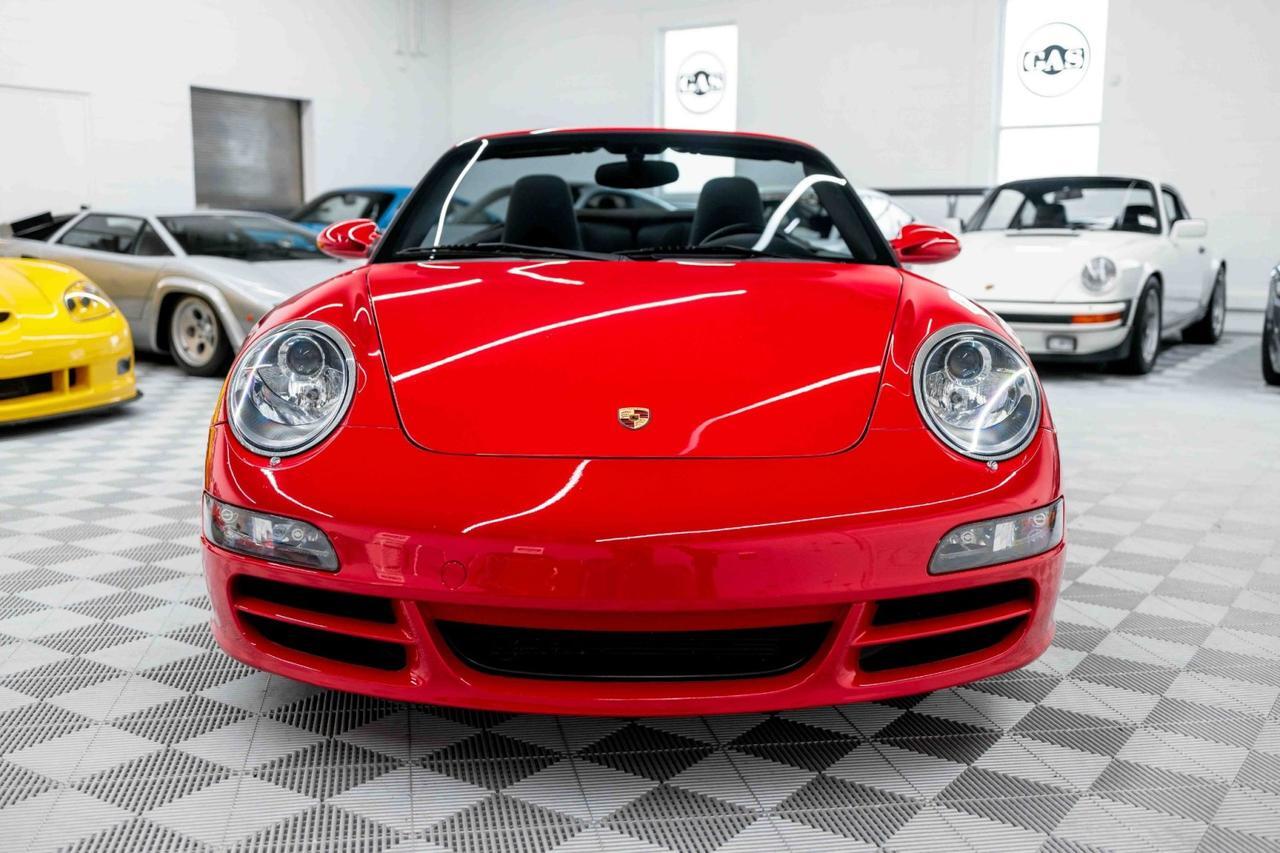 2007 Porsche 911 Carrera 4S Marietta GA