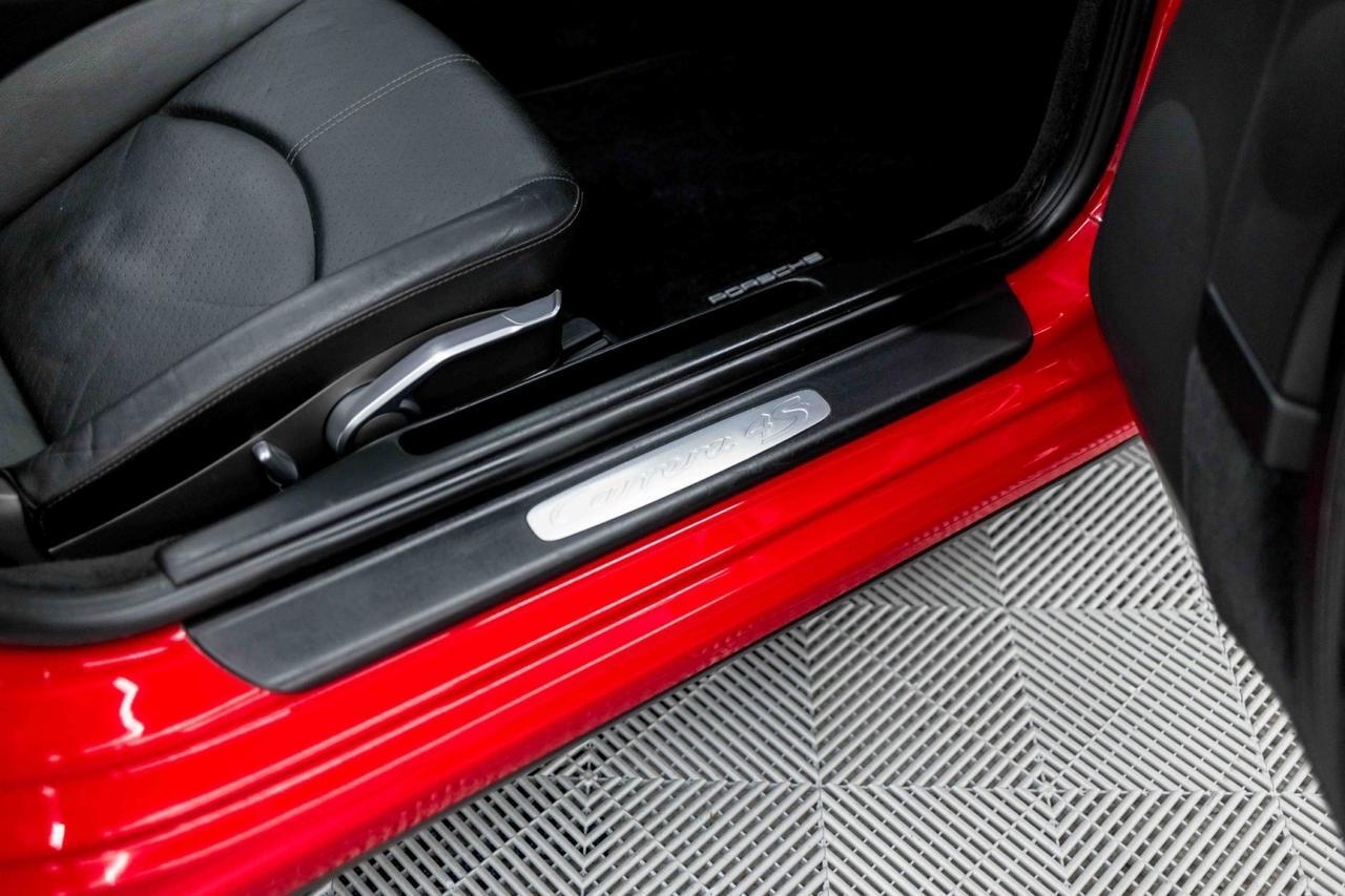 2007 Porsche 911 Carrera 4S Marietta GA
