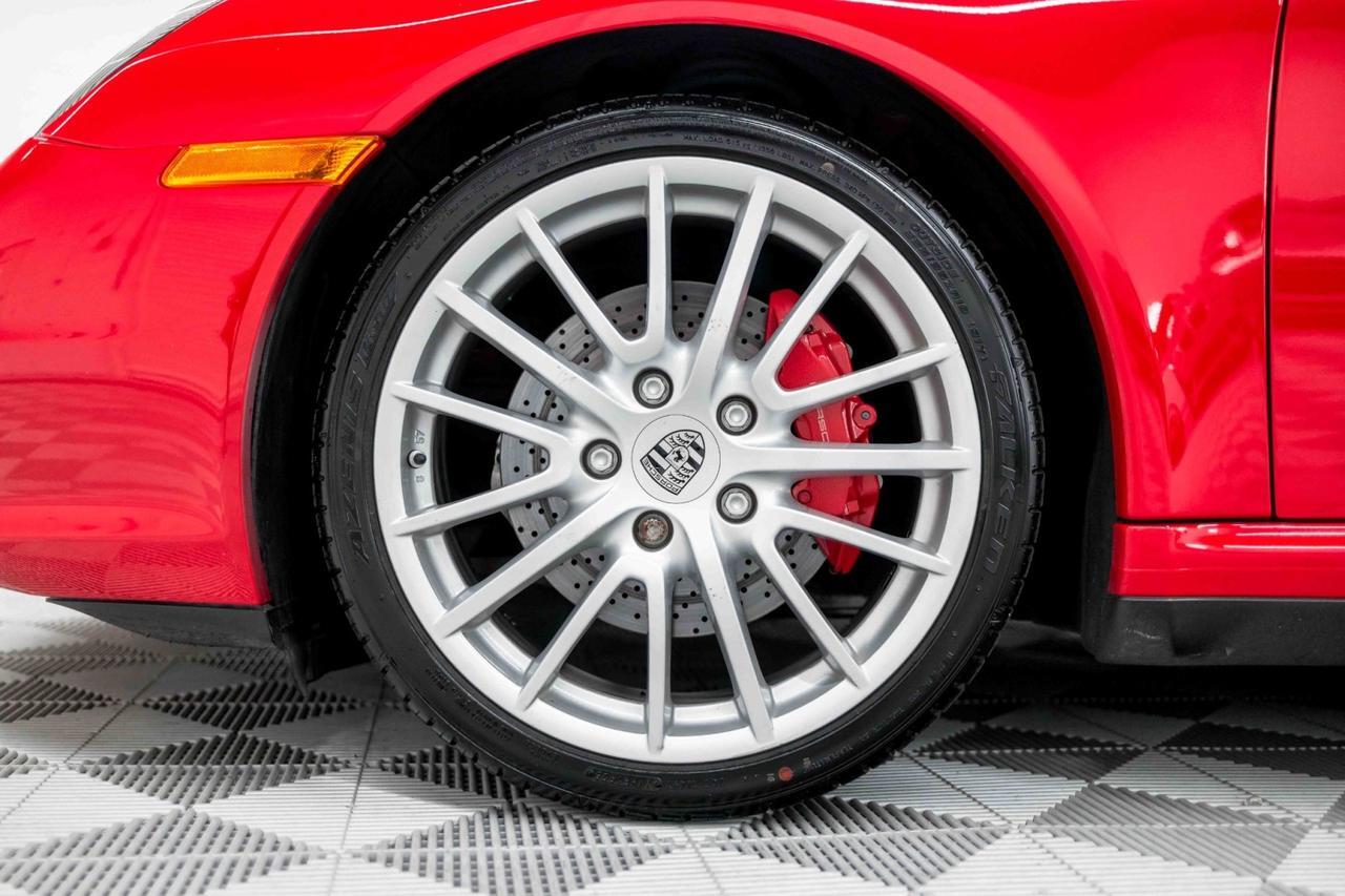 2007 Porsche 911 Carrera 4S Marietta GA