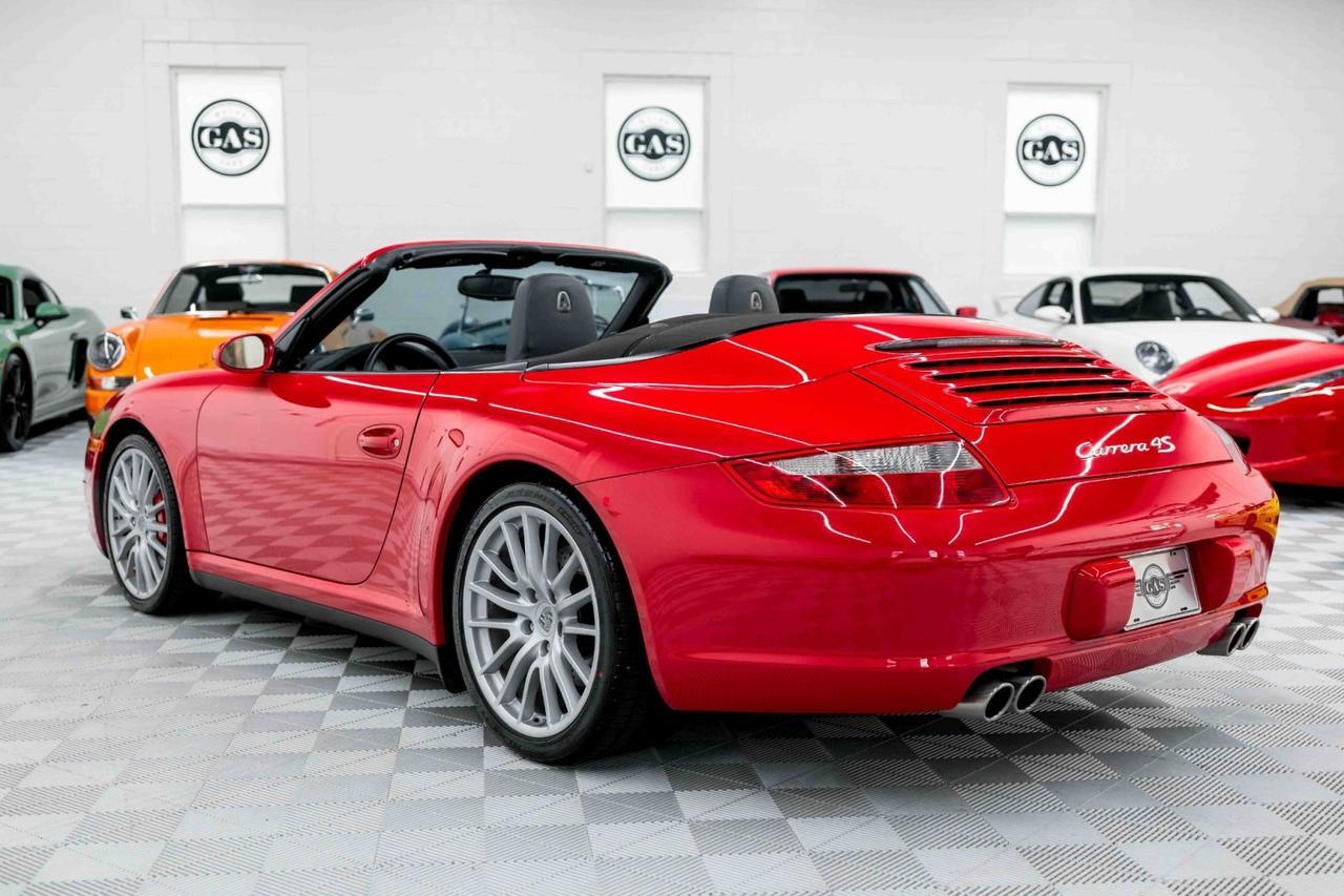 2007 Porsche 911 Carrera 4S Marietta GA