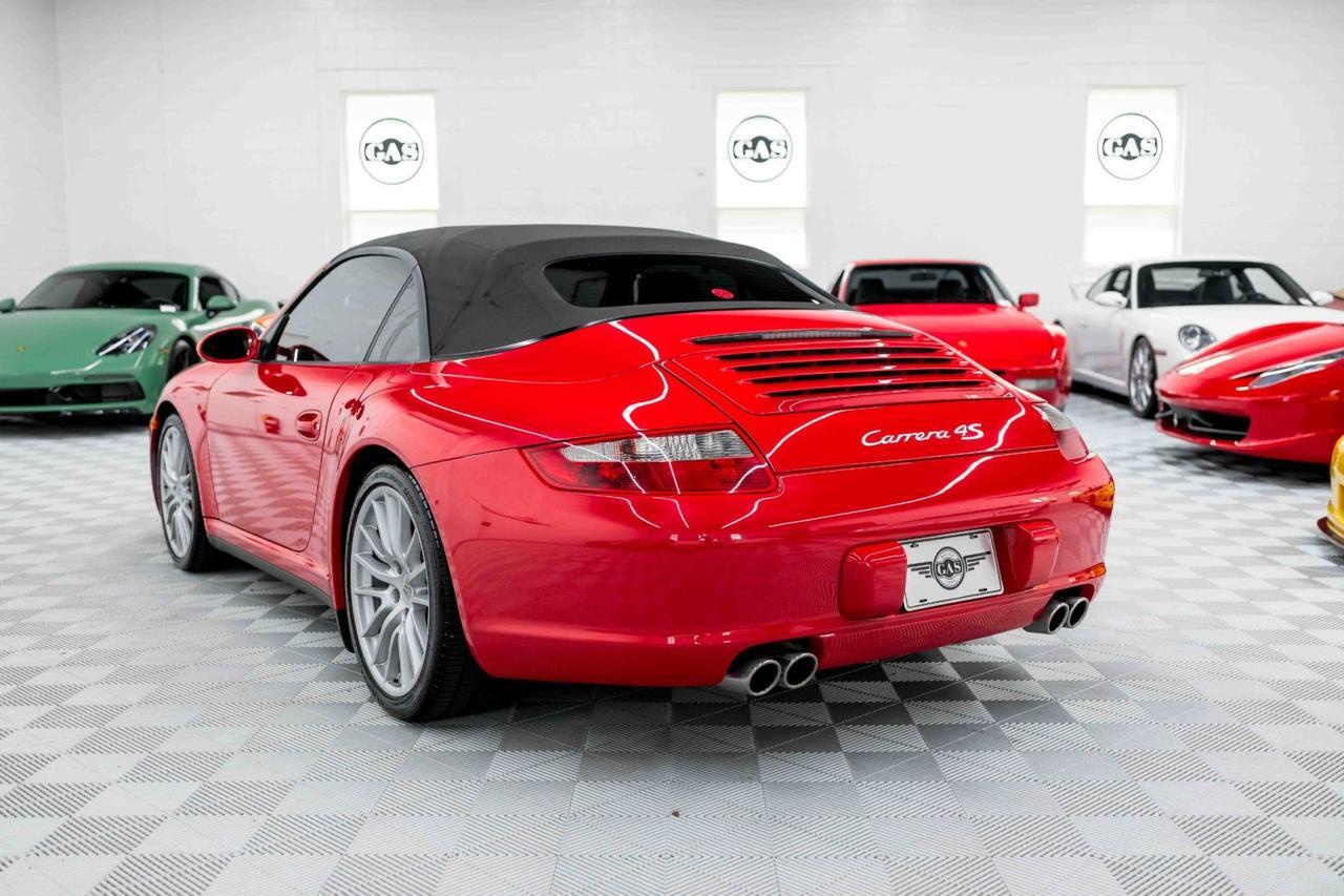 2007 Porsche 911 Carrera 4S Marietta GA