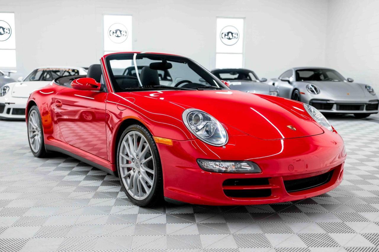 2007 Porsche 911 Carrera 4S Marietta GA