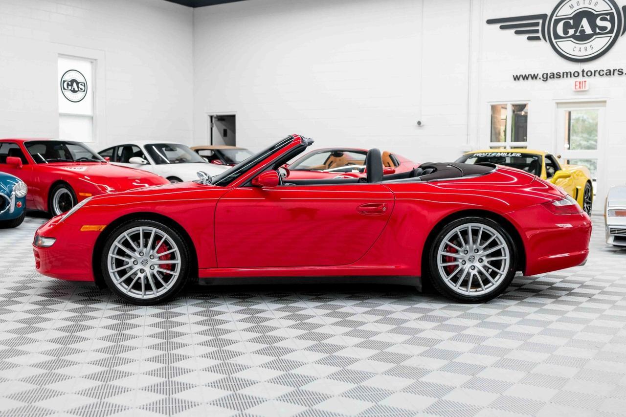 2007 Porsche 911 Carrera 4S Marietta GA