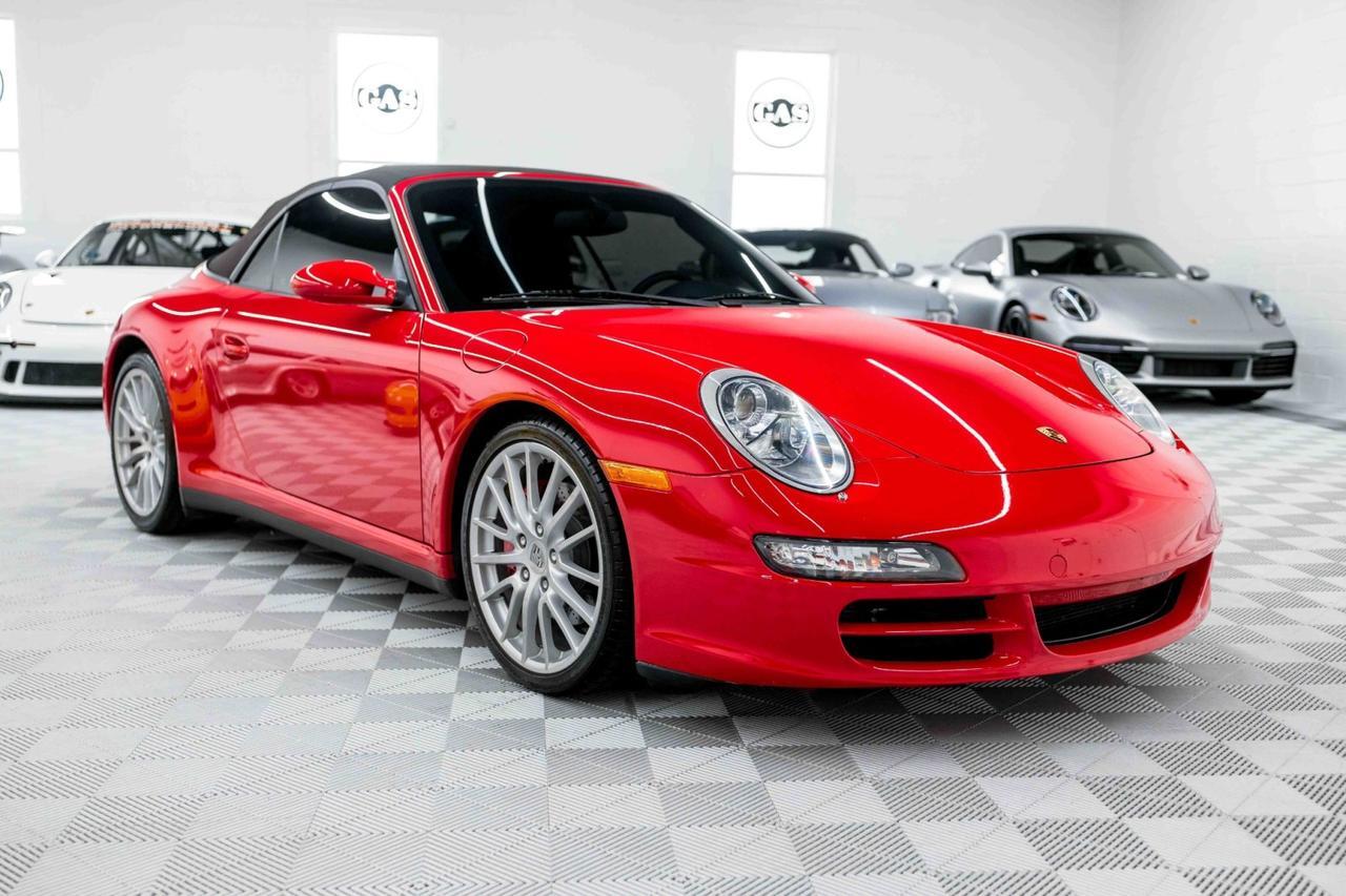 2007 Porsche 911 Carrera 4S Marietta GA