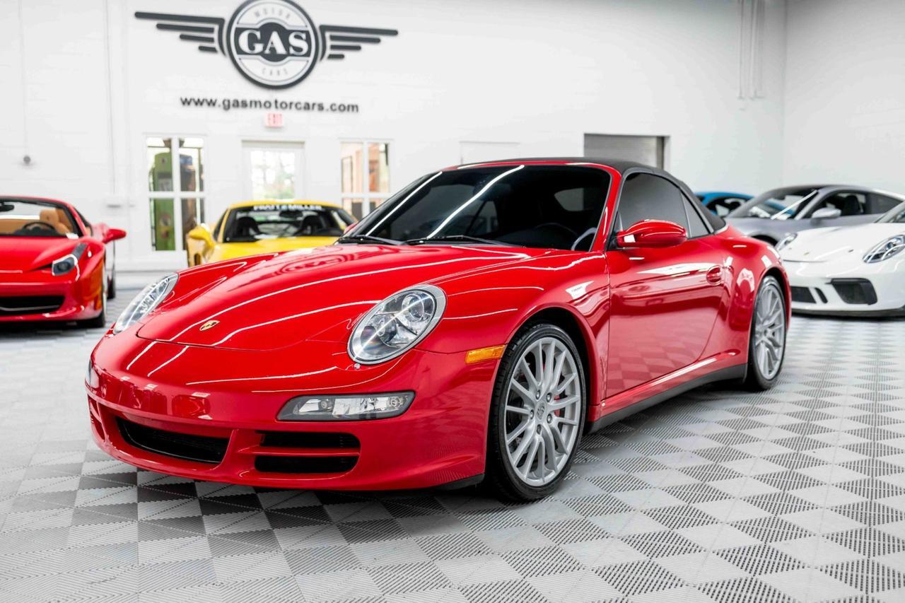 2007 Porsche 911 Carrera 4S Marietta GA