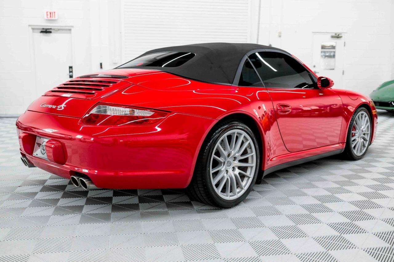 2007 Porsche 911 Carrera 4S Marietta GA