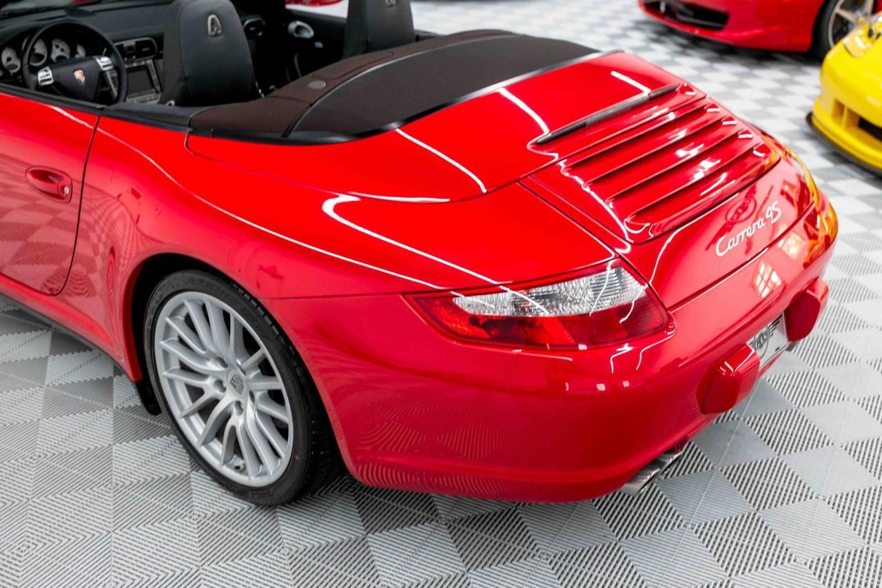 2007 Porsche 911 Carrera 4S Marietta GA