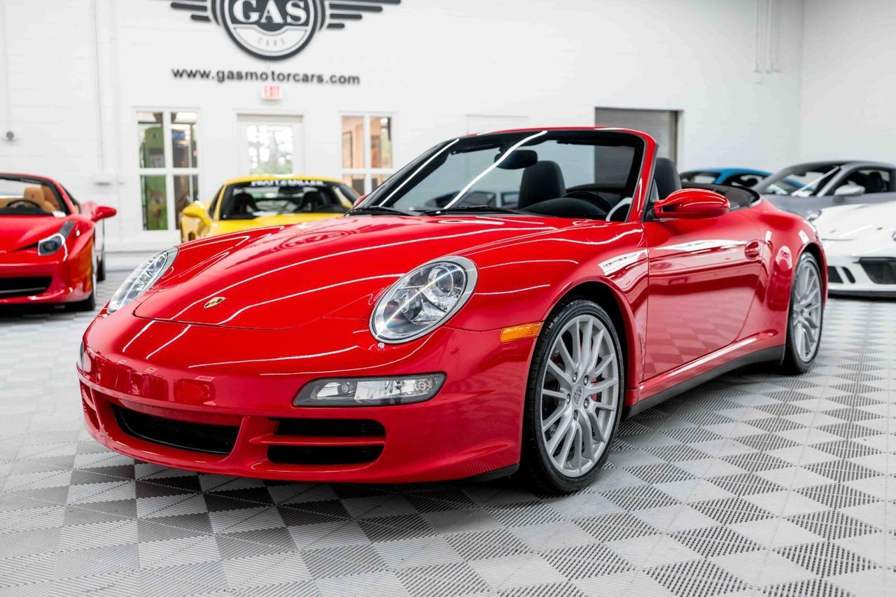 2007 Porsche 911 Carrera 4S Marietta GA