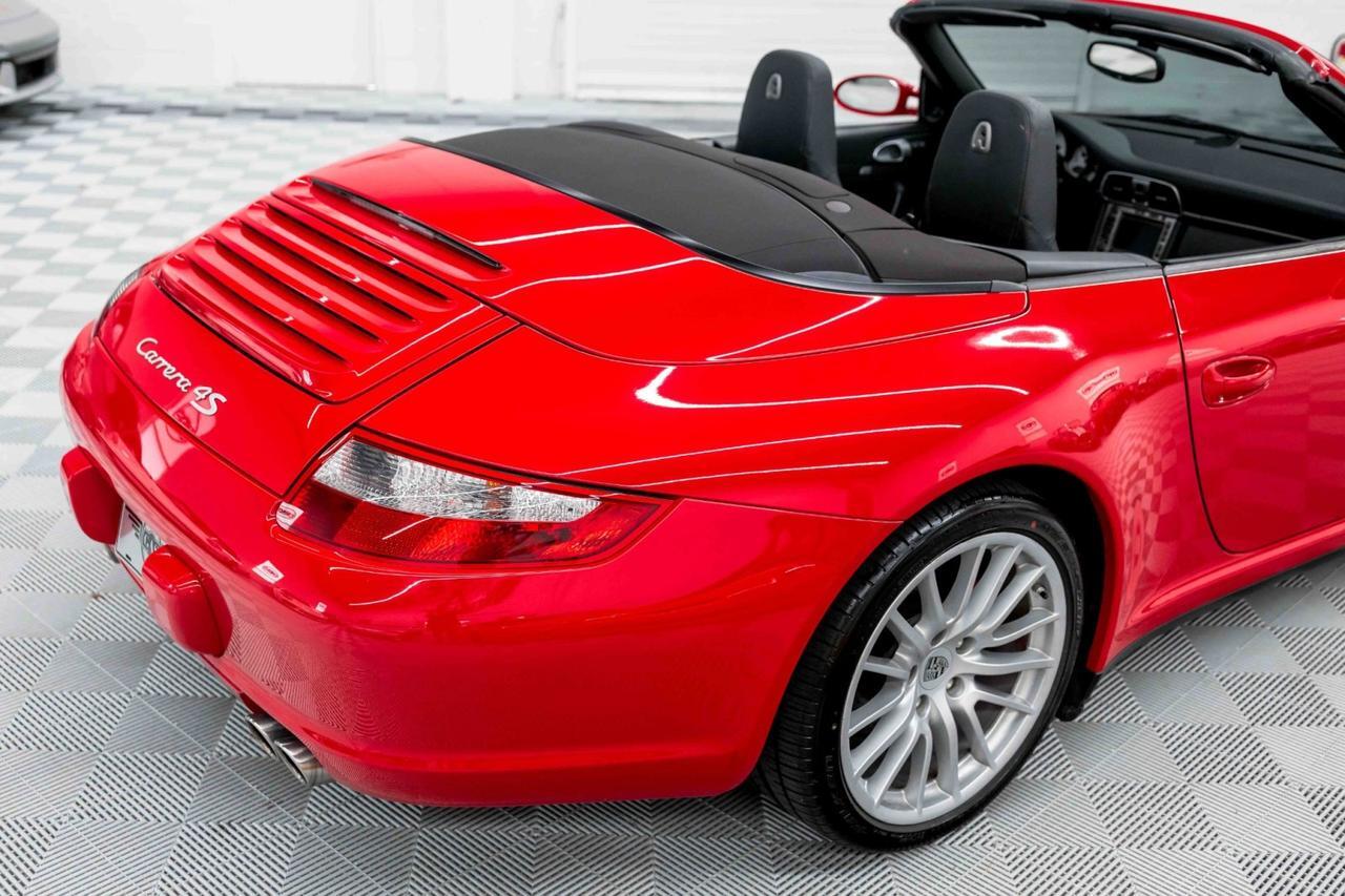 2007 Porsche 911 Carrera 4S Marietta GA