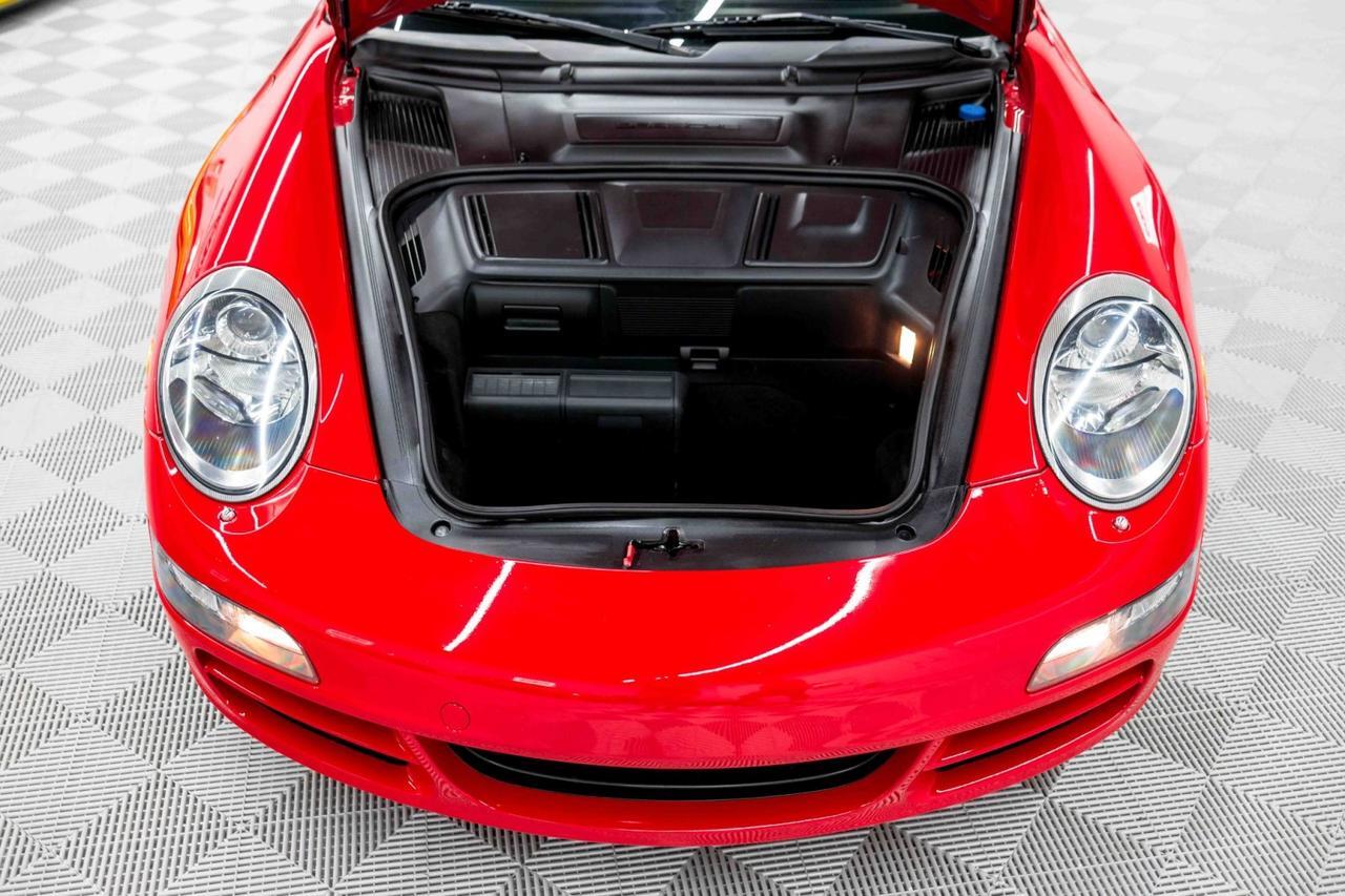 2007 Porsche 911 Carrera 4S Marietta GA