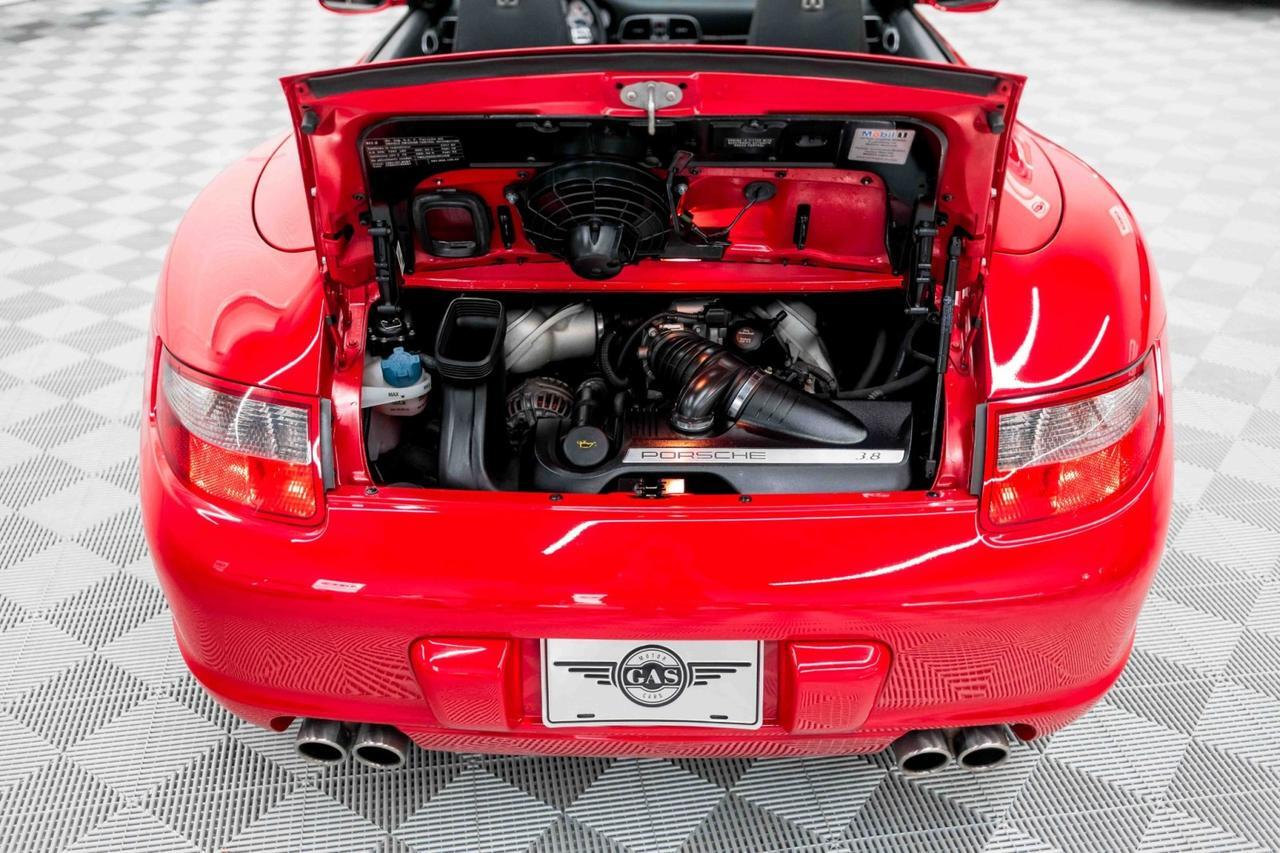 2007 Porsche 911 Carrera 4S Marietta GA