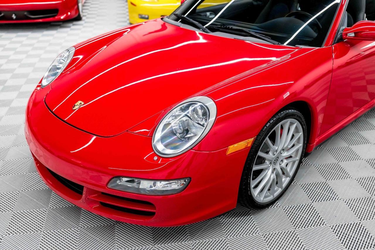 2007 Porsche 911 Carrera 4S Marietta GA