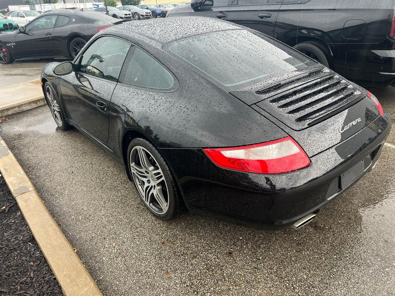 2007 Porsche 911 Carrera Indianapolis IN