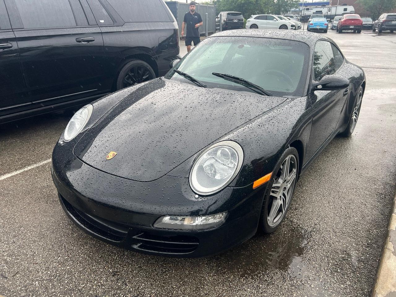2007 Porsche 911 Carrera