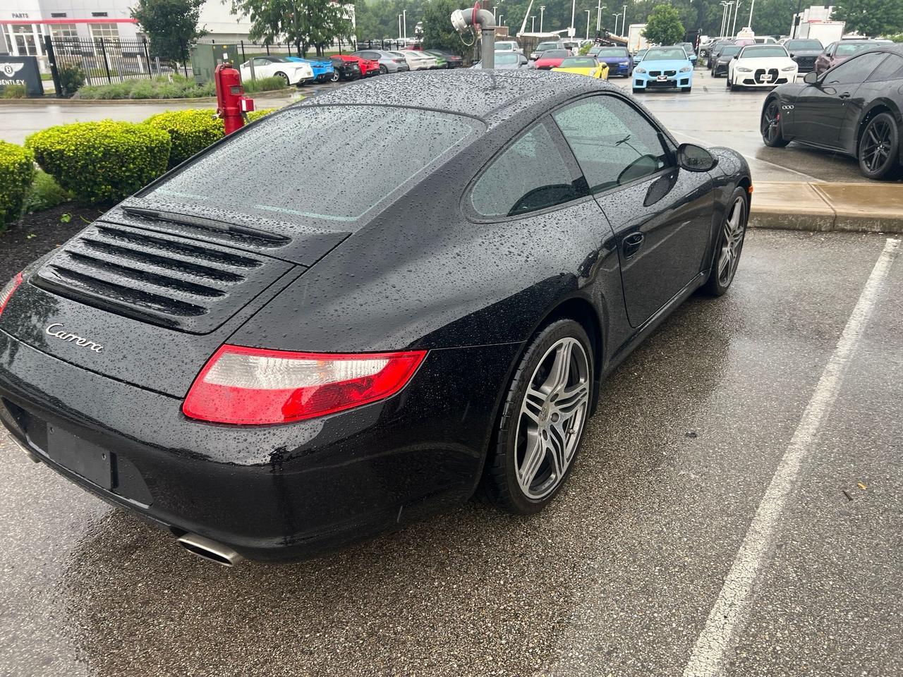 2007 Porsche 911 Carrera Indianapolis IN