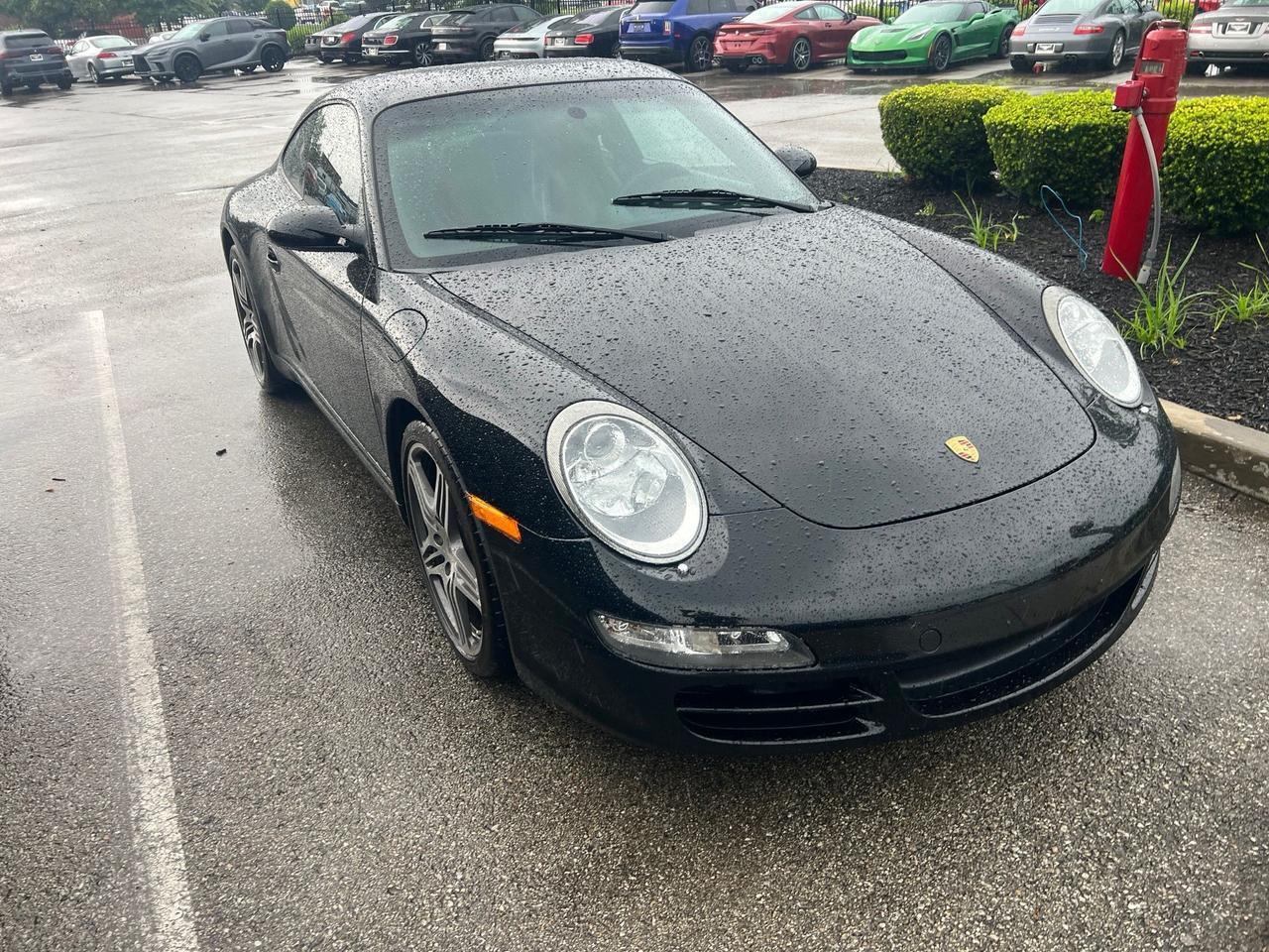 2007 Porsche 911 Carrera Indianapolis IN