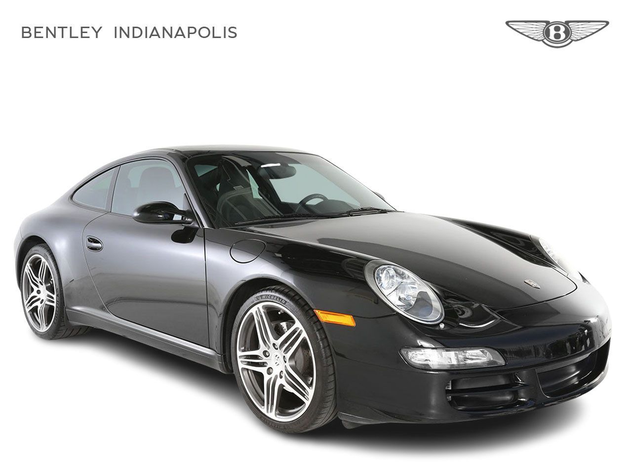2007 Porsche 911