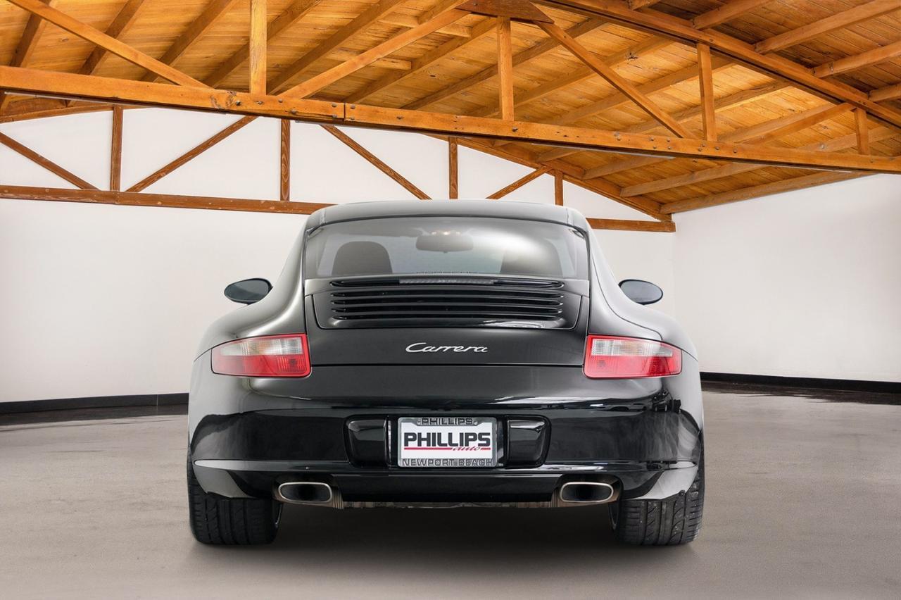 2007 Porsche 911 Carrera Newport Beach CA