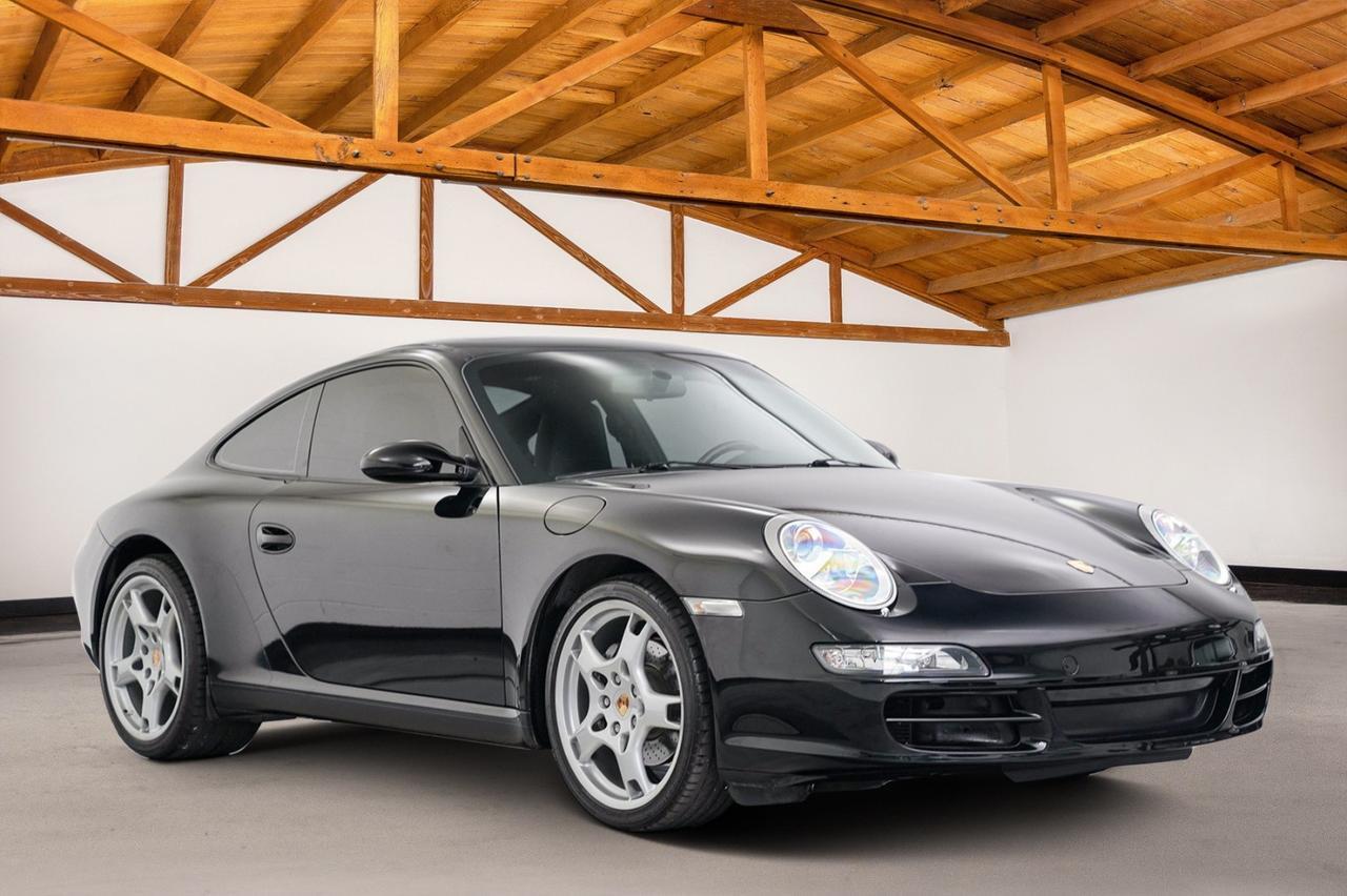 2007 Porsche 911 Carrera Newport Beach CA