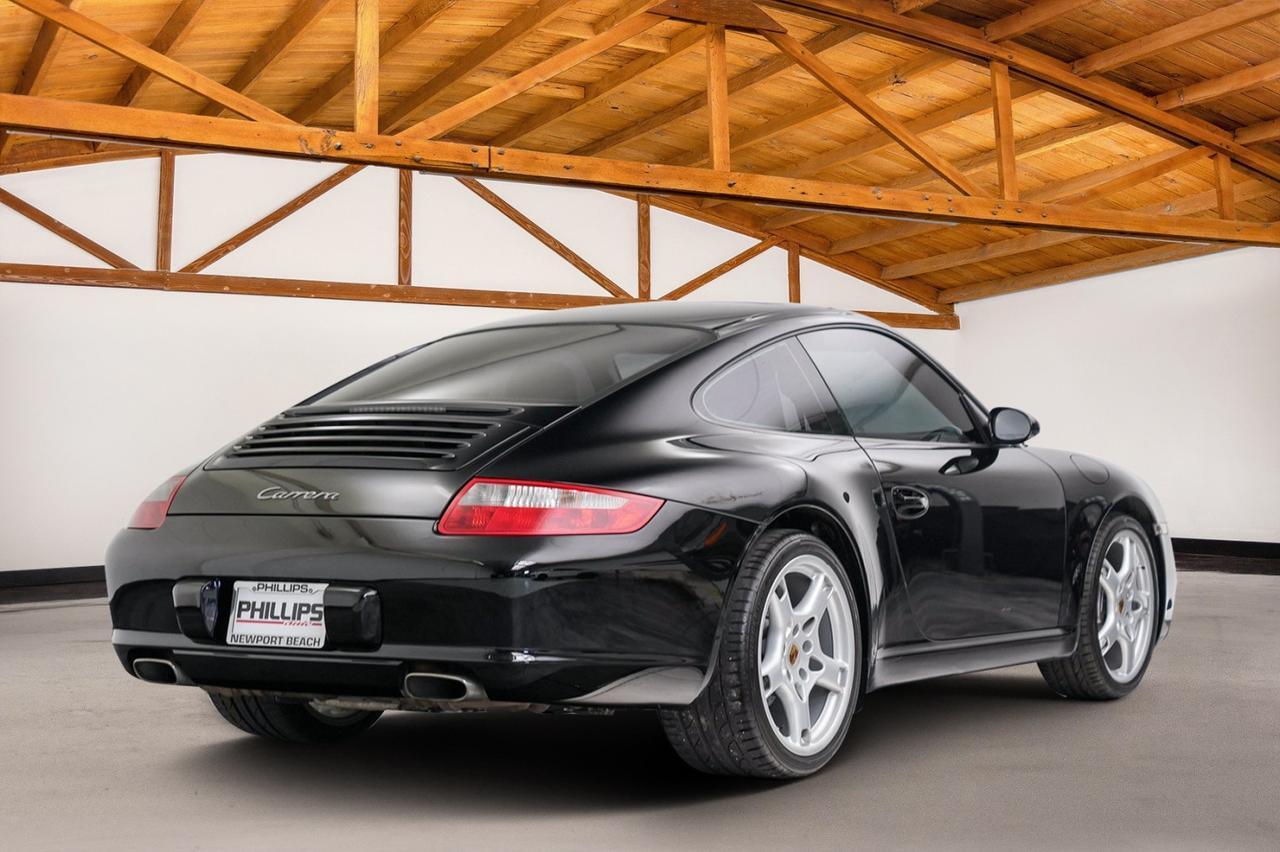 2007 Porsche 911 Carrera Newport Beach CA