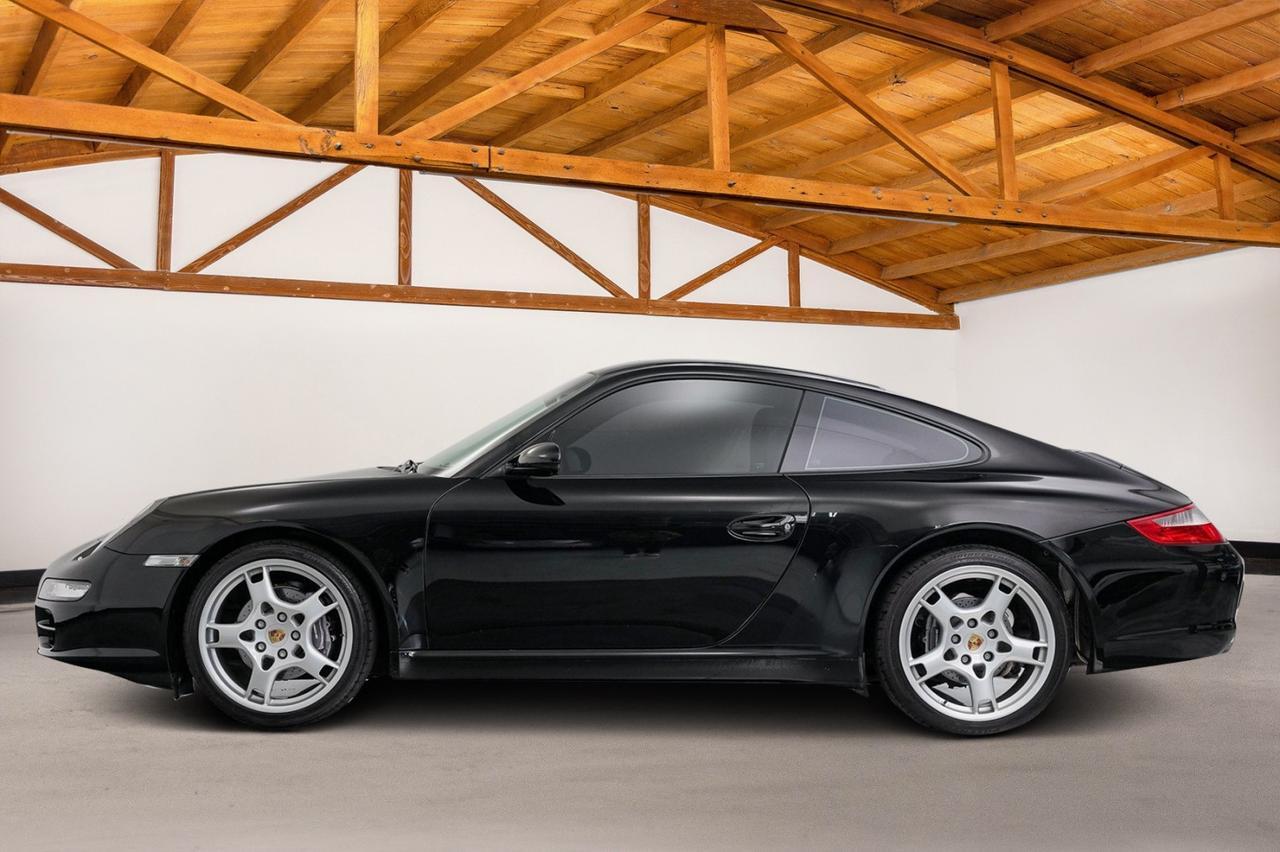 2007 Porsche 911 Carrera Newport Beach CA