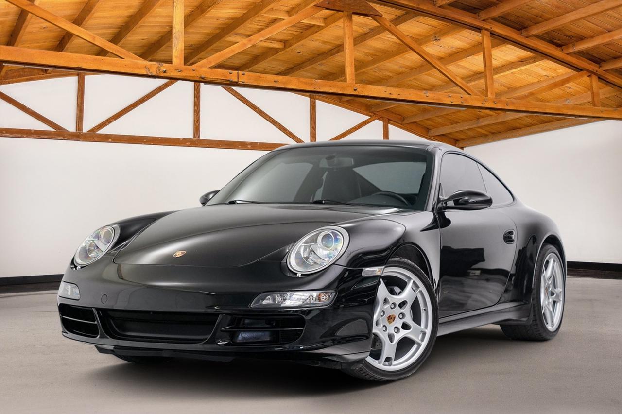 2007 Porsche 911 Carrera Newport Beach CA