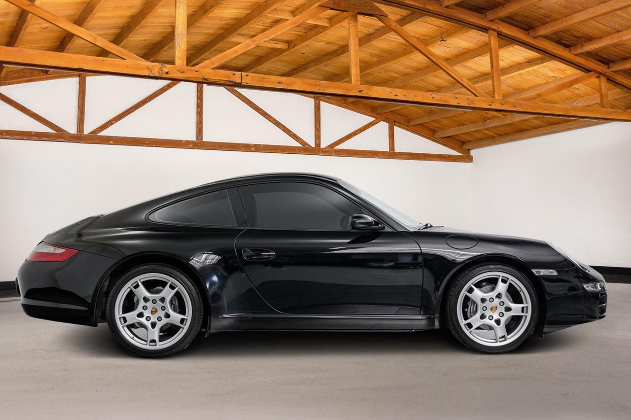 2007 Porsche 911 Carrera Newport Beach CA