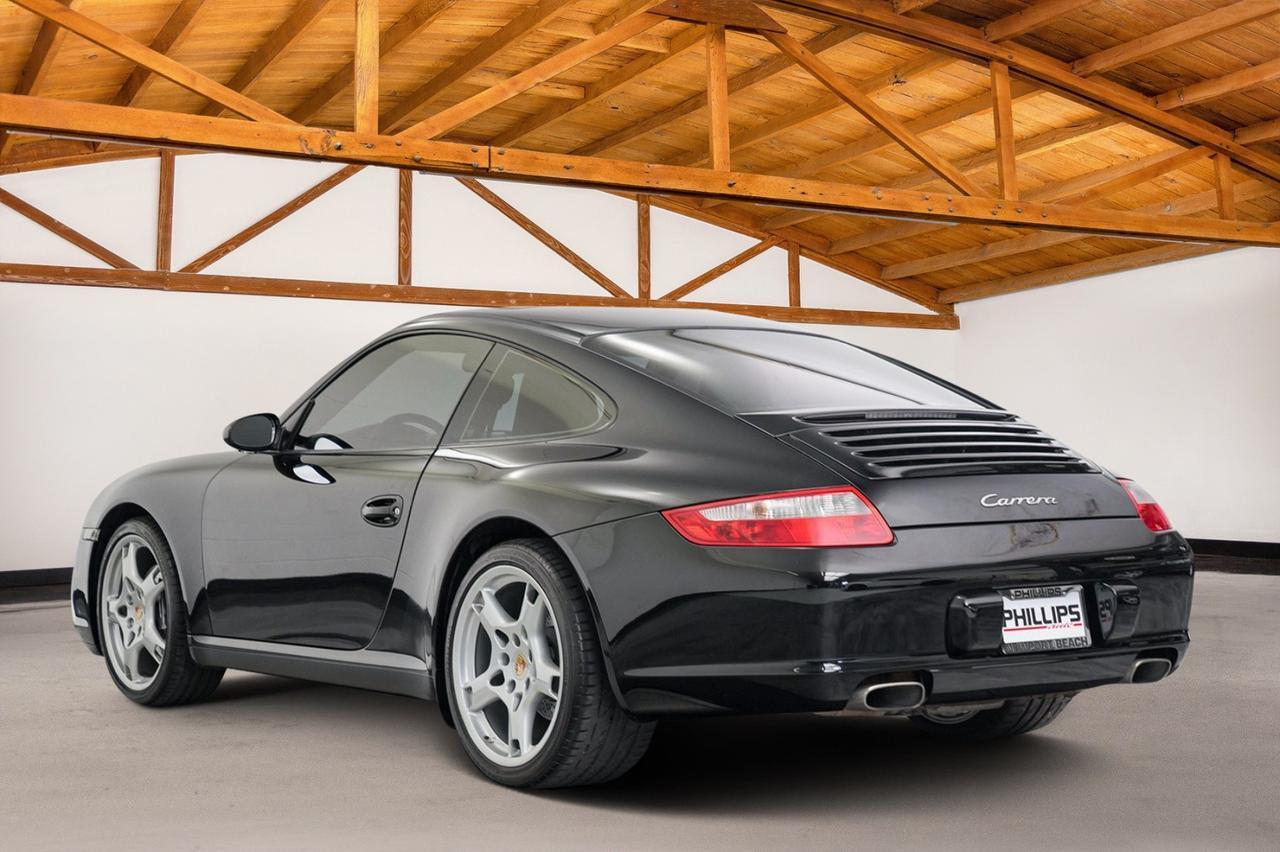 2007 Porsche 911 Carrera Newport Beach CA