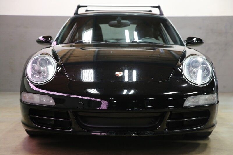 2007 Porsche 911 Carrera