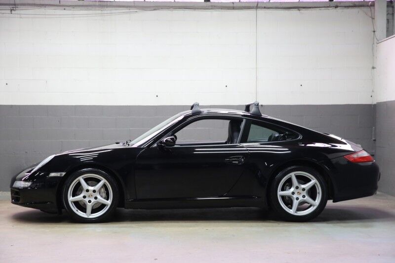 2007 Porsche 911 Carrera