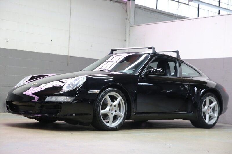 2007 Porsche 911 Carrera