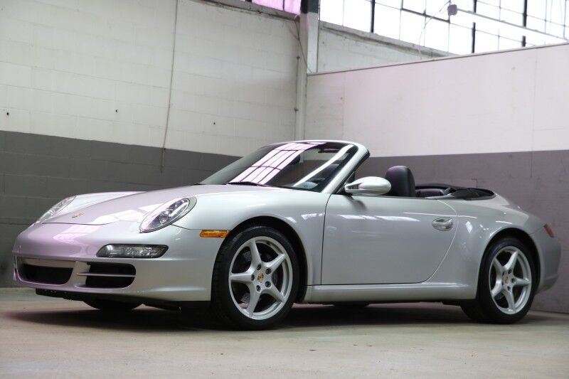 2007 Porsche 911 Carrera