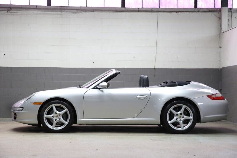 2007 Porsche 911 Carrera