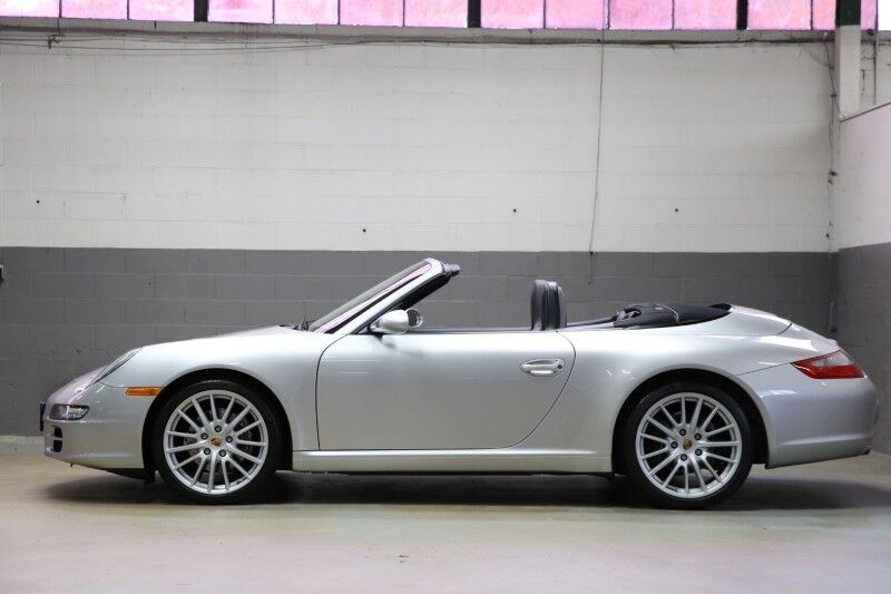 2007 Porsche 911 Carrera