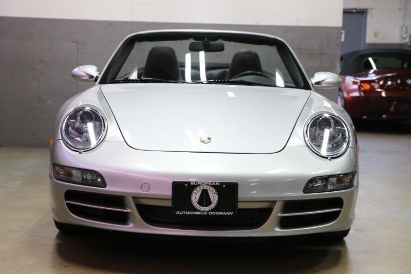 2007 Porsche 911 Carrera