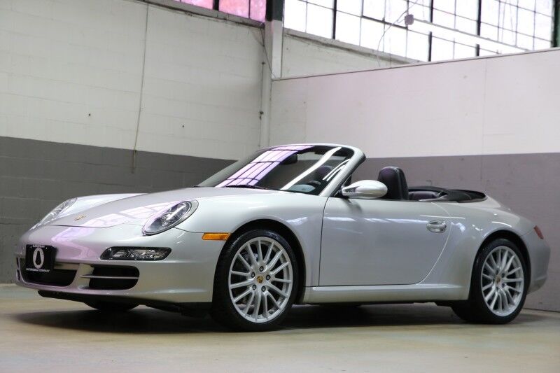 2007 Porsche 911 Carrera