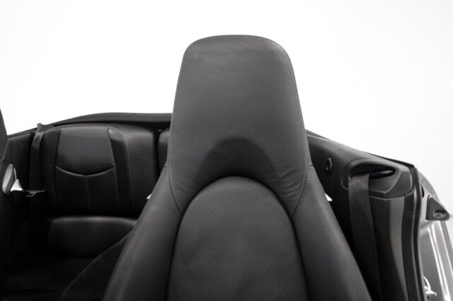 2007 Porsche 911 Carrera S Cabriolet *6-SPEED MANUAL* *ONLY 23,000 MILES* *SAME OWNER THE LAST 16 YEARS* San Diego CA