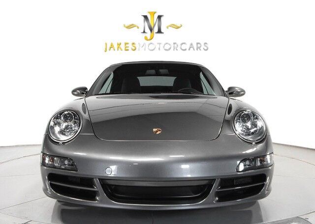 2007 Porsche 911 Carrera S Cabriolet *6-SPEED MANUAL* *ONLY 23,000 MILES* *SAME OWNER THE LAST 16 YEARS* San Diego CA