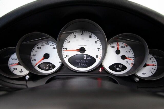 2007 Porsche 911 Carrera S Cabriolet *6-SPEED MANUAL* *ONLY 23,000 MILES* *SAME OWNER THE LAST 16 YEARS* San Diego CA