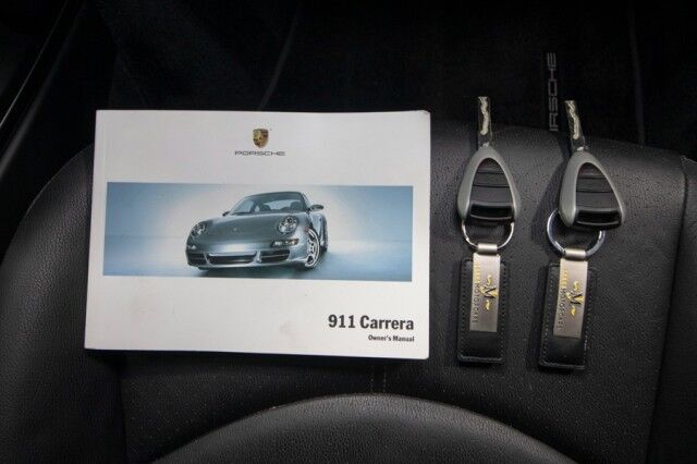 2007 Porsche 911 Carrera S Cabriolet *6-SPEED MANUAL* *ONLY 23,000 MILES* *SAME OWNER THE LAST 16 YEARS* San Diego CA