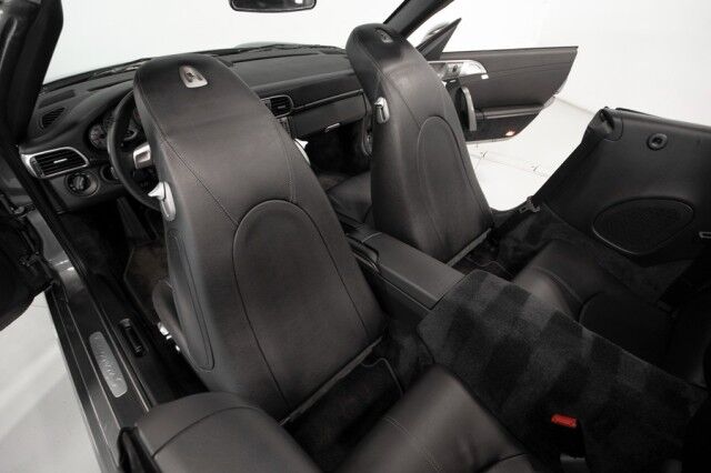 2007 Porsche 911 Carrera S Cabriolet *6-SPEED MANUAL* *ONLY 23,000 MILES* *SAME OWNER THE LAST 16 YEARS* San Diego CA